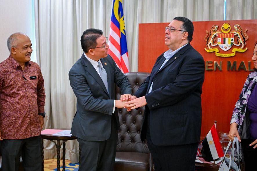 倪可敏率领大马代表团  出席联合国全球城市论坛