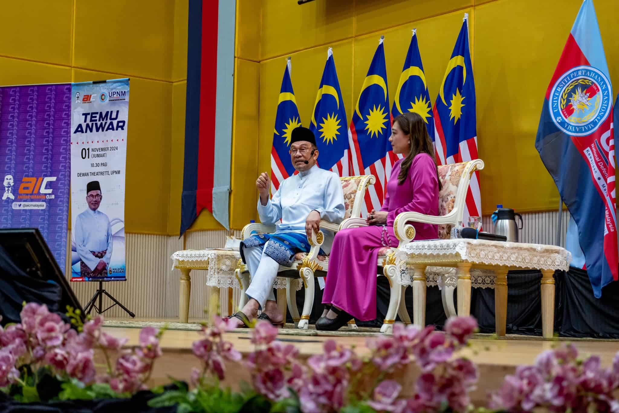 Zero tolerance for those instilling racial hatred — PM