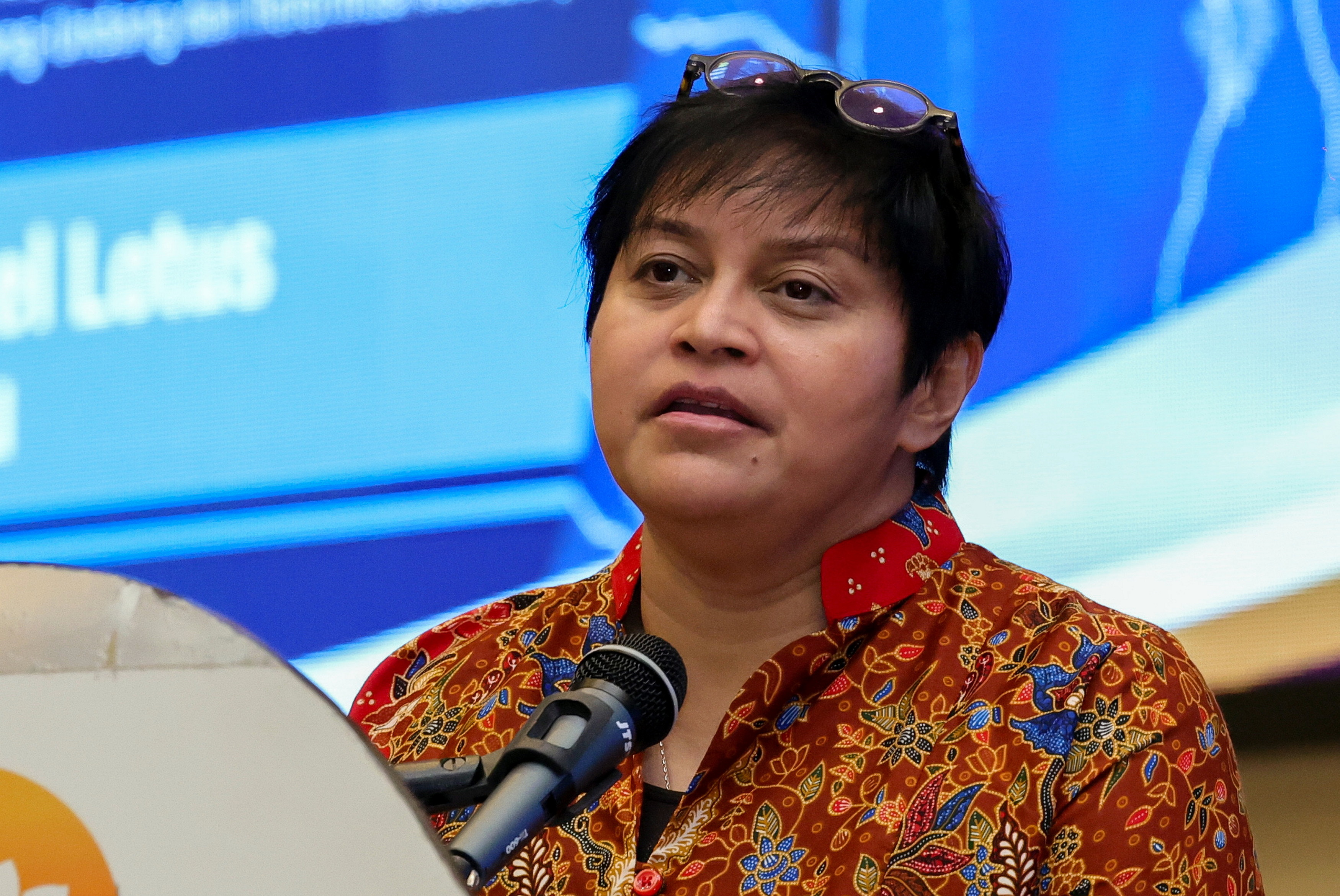 Online Safety Act to be enforced soon, Azalina says