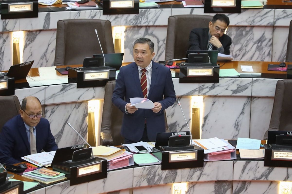 【雪州议会】改良奖掖吸引投资者 入驻雪南部综合发展区