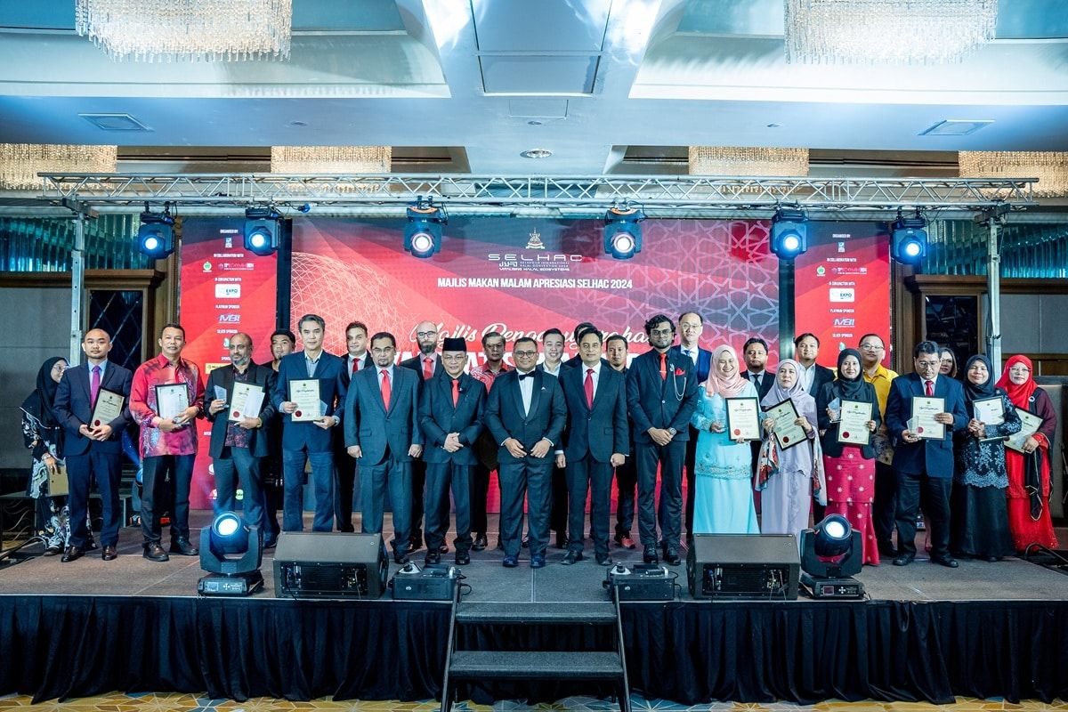 Syarikat halal terbaik diiktiraf, Selhac 2024 catat transaksi lebih RM60 juta