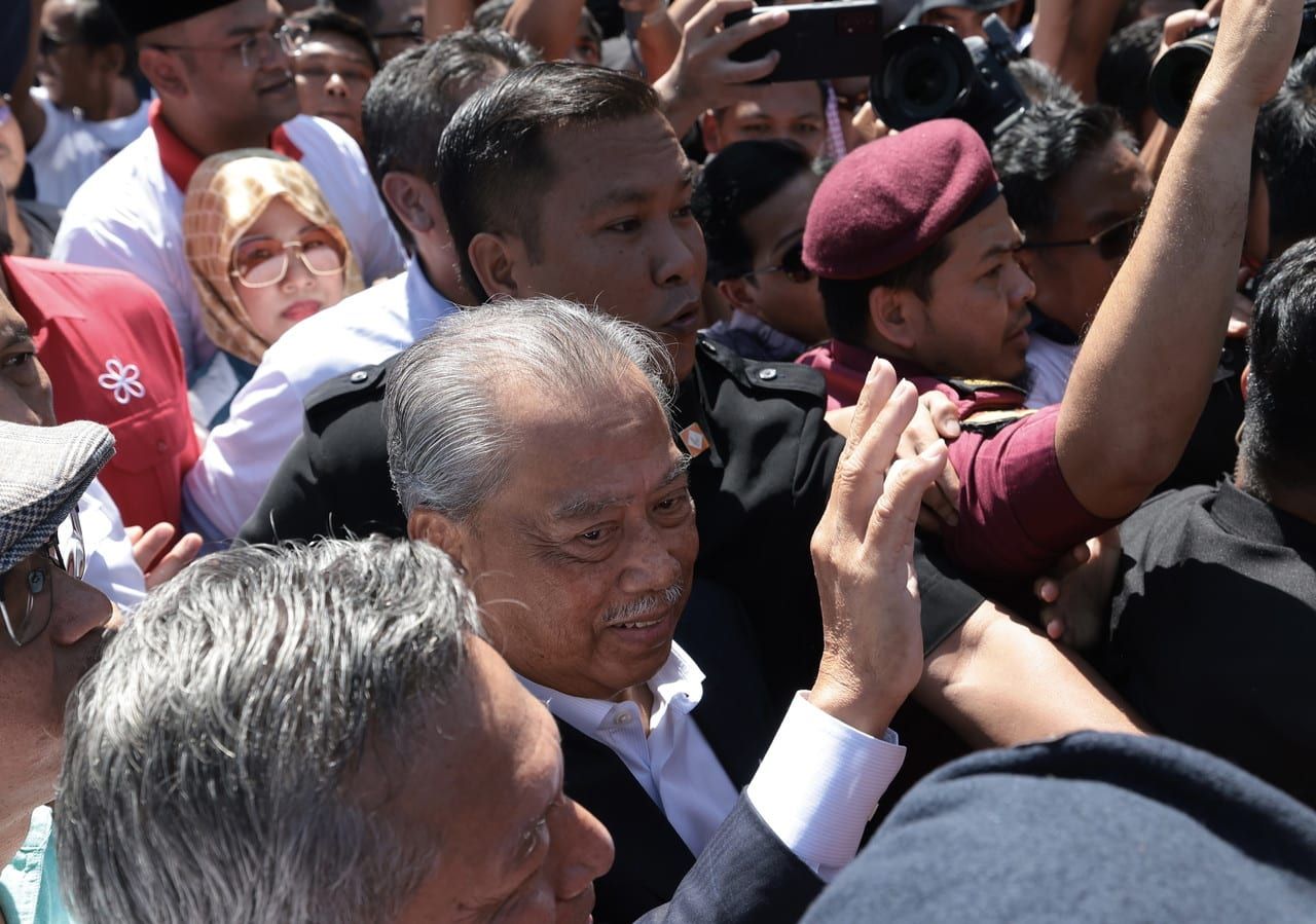 மொஹிடின் யாசினுக்கு எதிரான நிந்தனை வழக்கு கோலாலம்பூர் உயர் நீதிமன்றத்திற்கு மாற்றம்