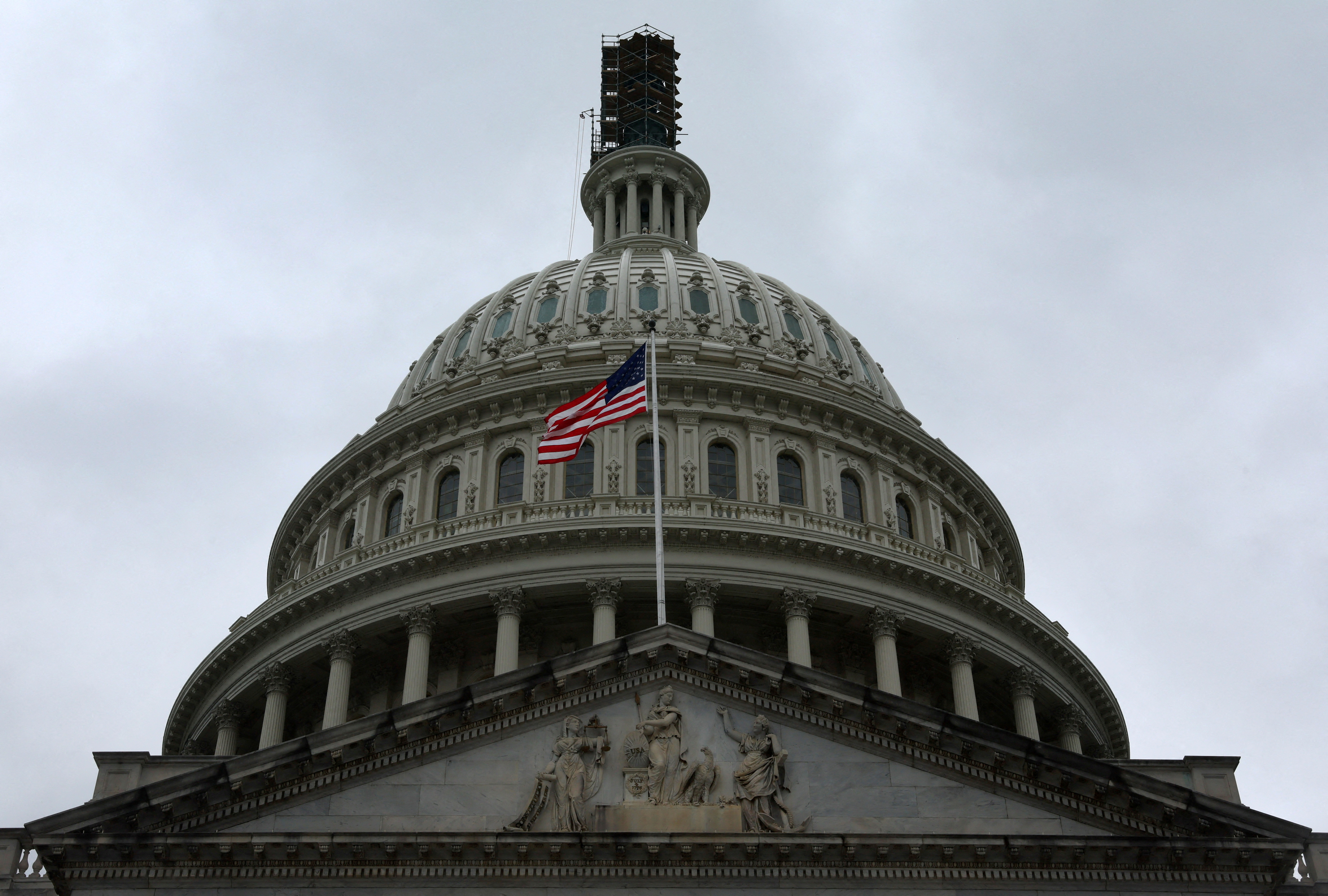 US Senate rejects bid to curb Trump's Iran war powers