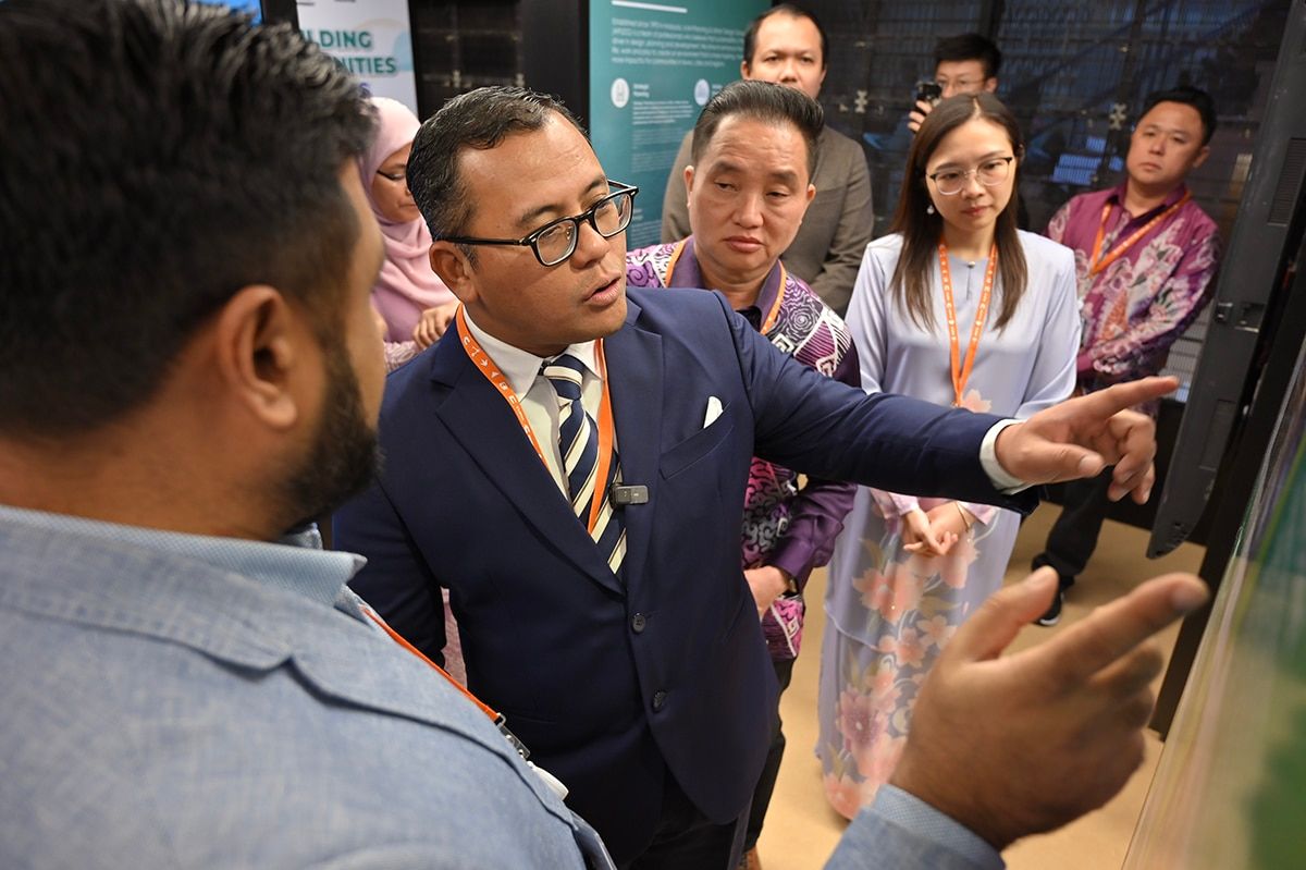 大臣：力推可持续发展 雪州承诺增产再生能源