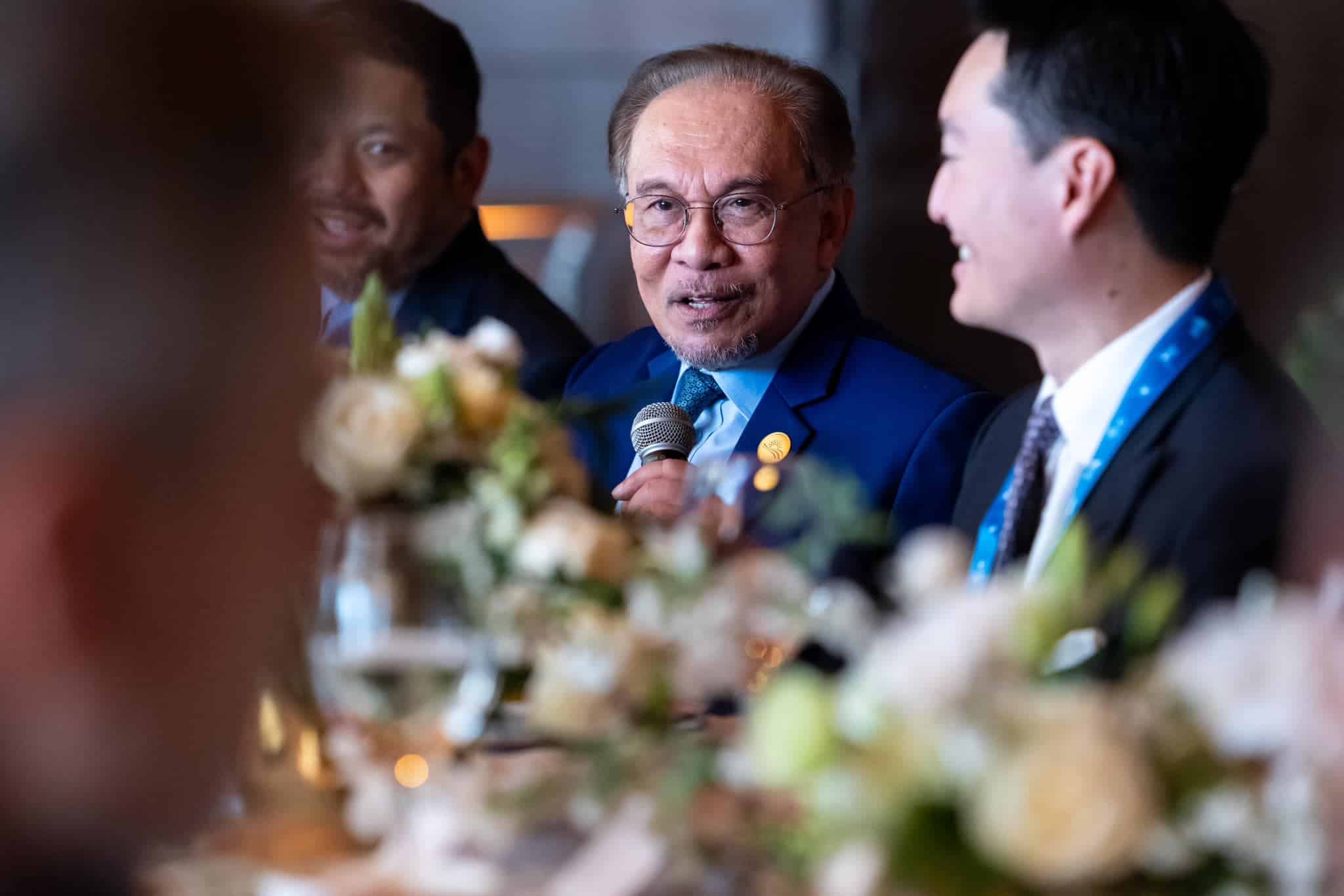 Anwar’s Peru visit generates RM1.2 bln in potential exports