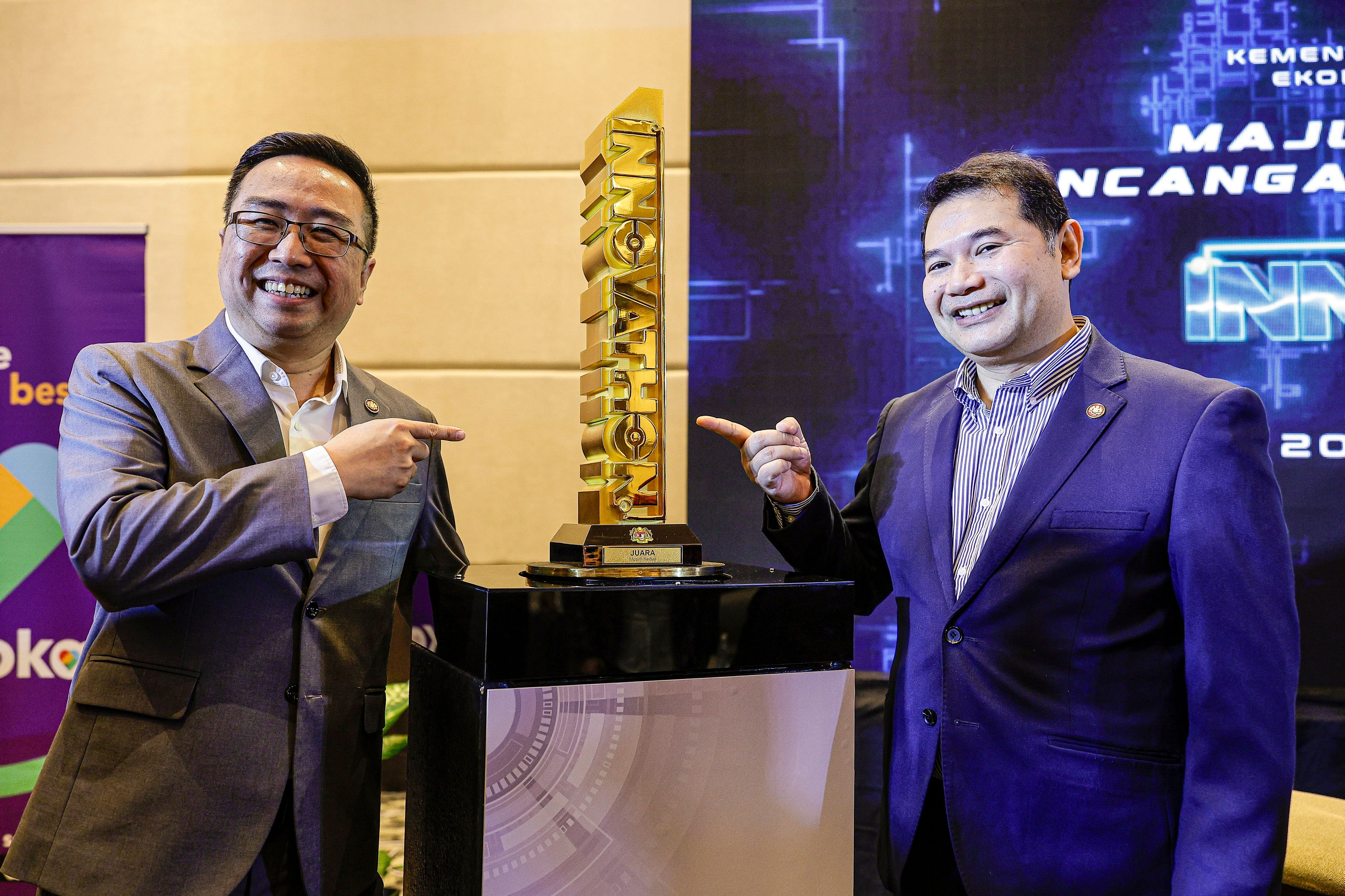 政府没计划取消袋装油补贴 拉菲兹：将开放PADU次阶段注册