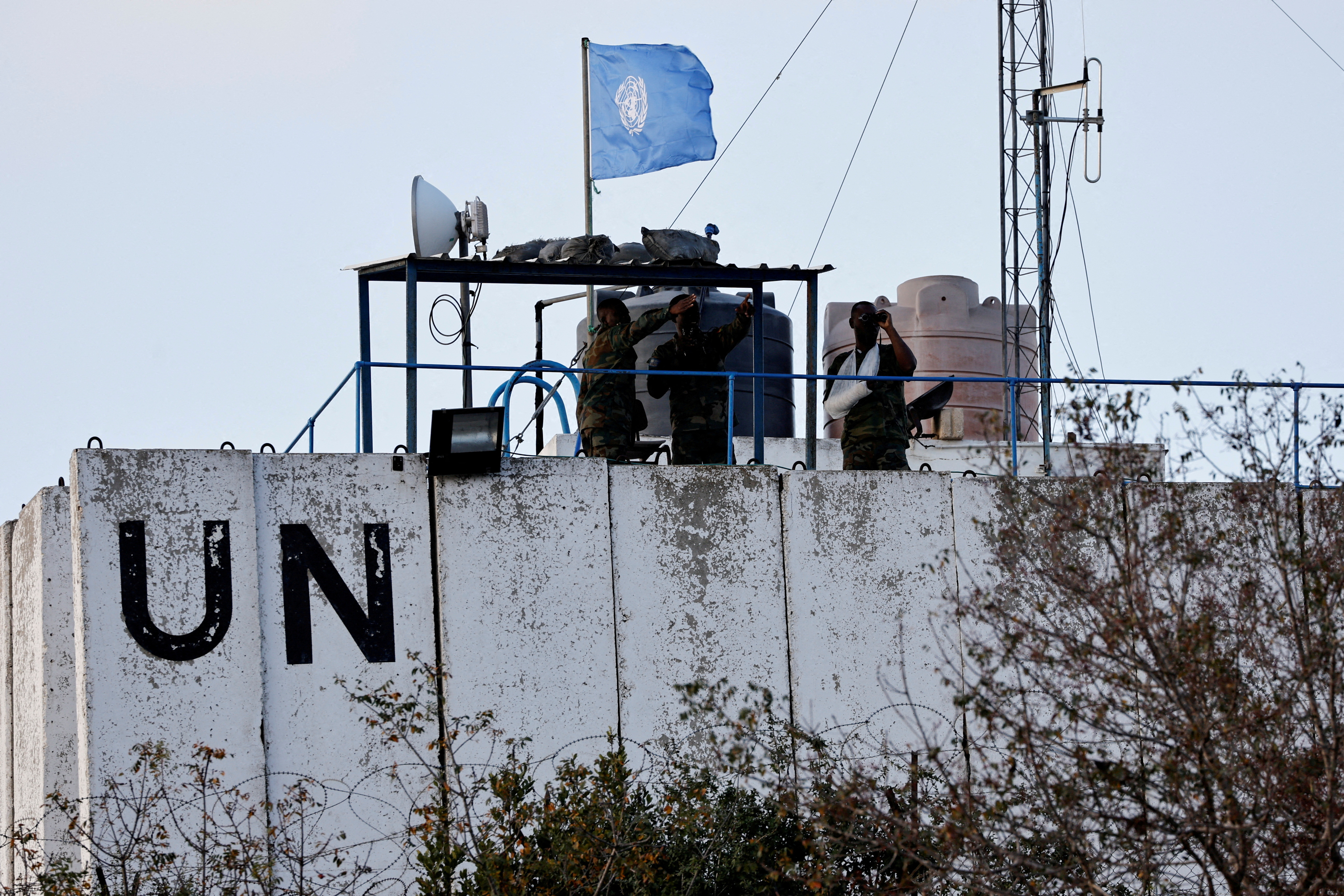 Malaysia condemns Israeli strike, urges UN action on peacekeeper safety