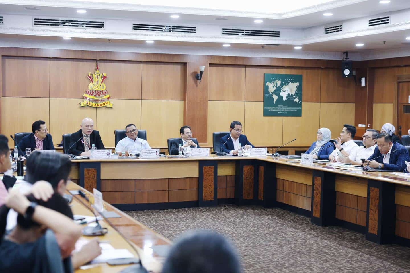 雪州财案加强人民福祉   大臣：确保没有人被遗忘