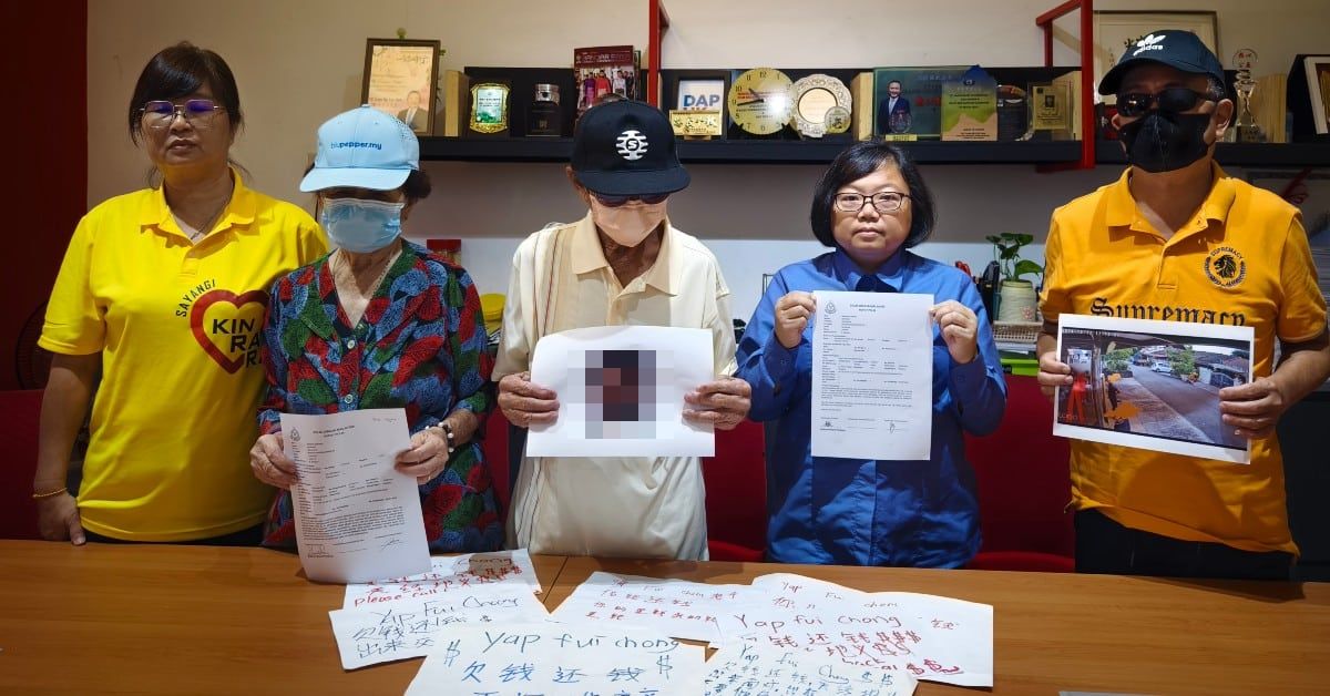 不堪长子欠债被追债骚扰   八旬夫妻断绝亲子关系