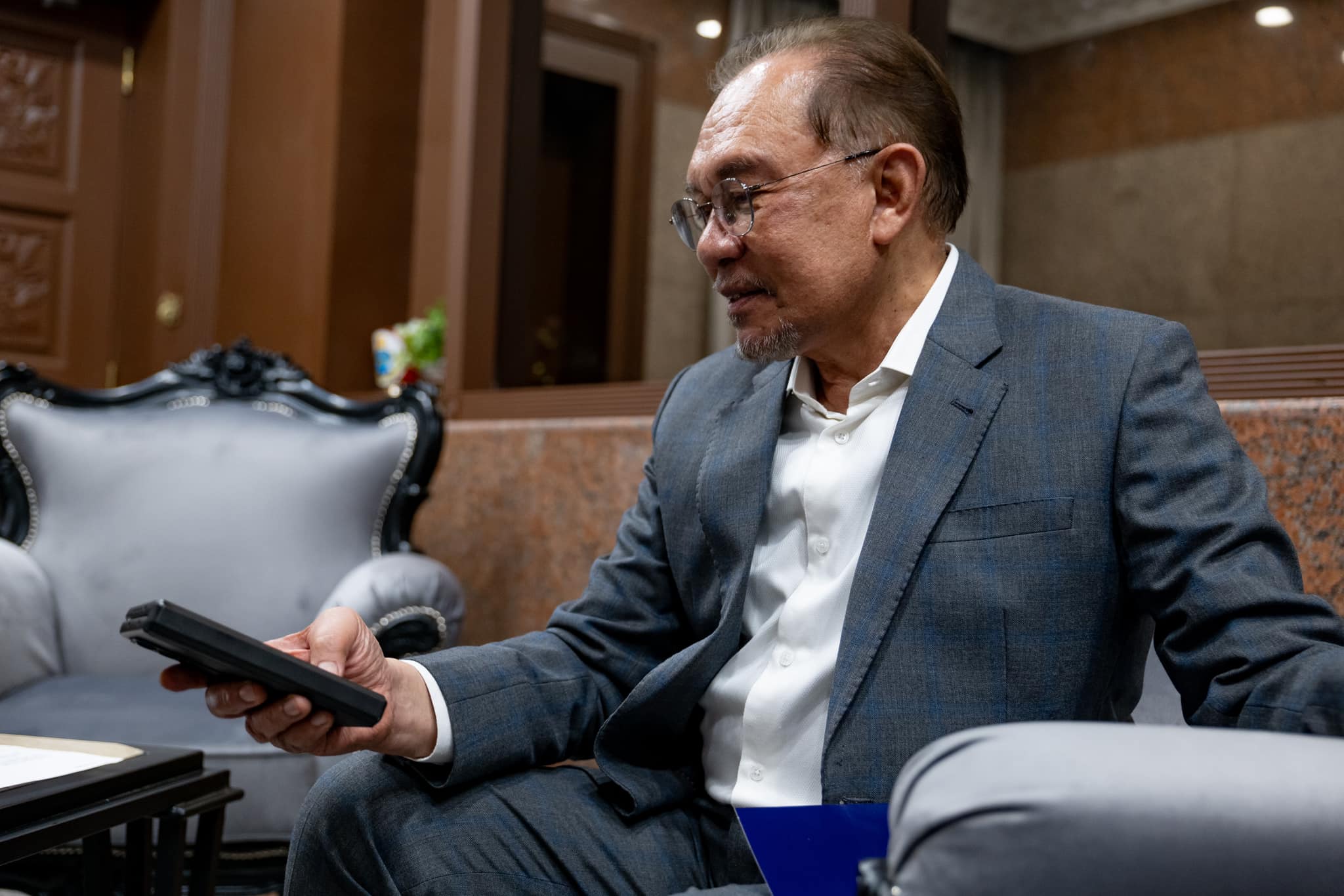 Malaysia berdiri teguh, salur bantuan susulan ribut tropika Kristine di Filipina