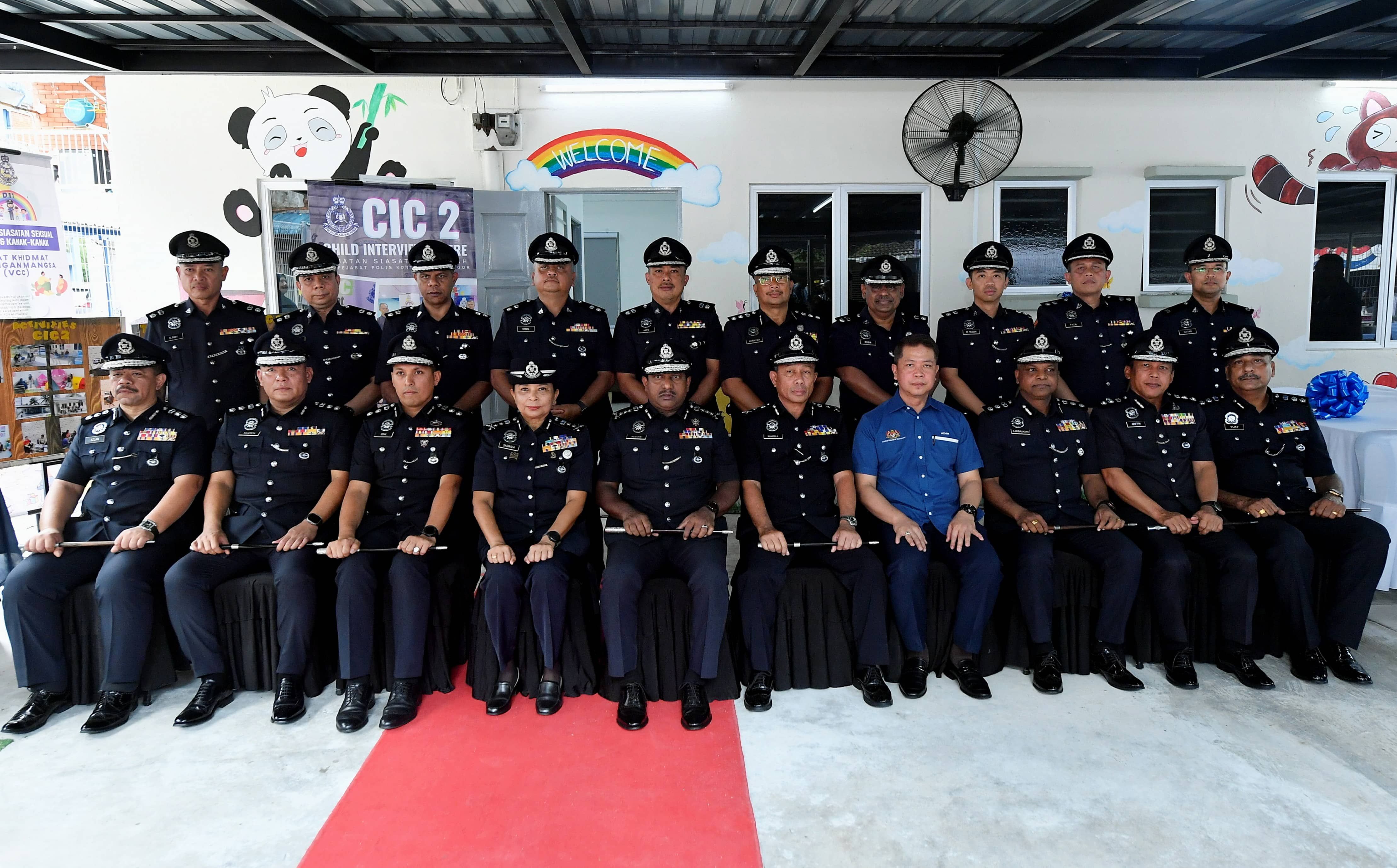 雪州今年通报387宗虐童案     托育服务者为主要肇事者