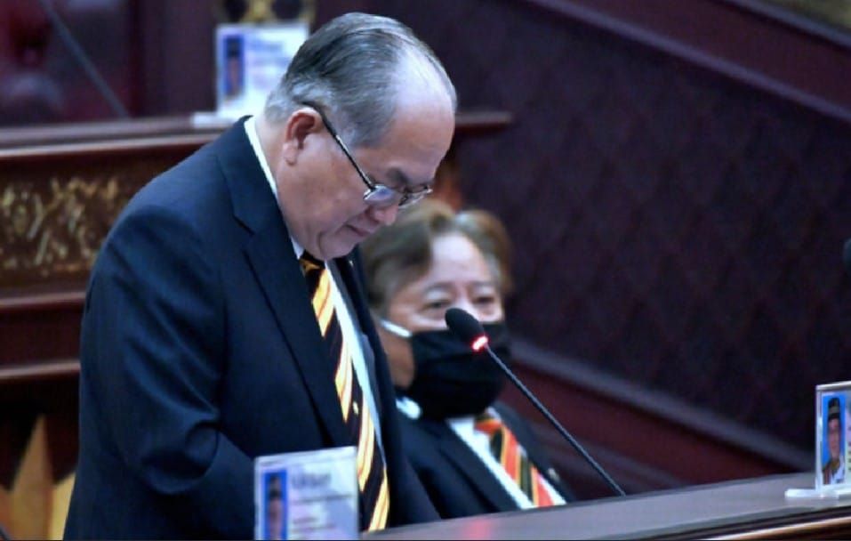 砂州政府遵循明确严格指南  部长出访海外需获内阁批准