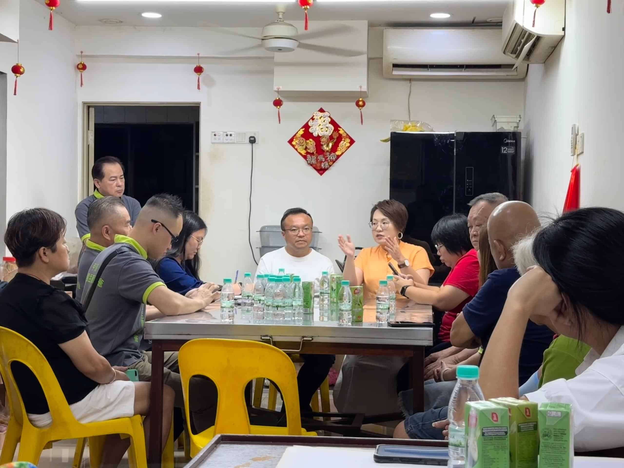 私人诊所免费看诊.医药费补贴最高RM5000   潘佩玲：有需要的雪州人别错过！