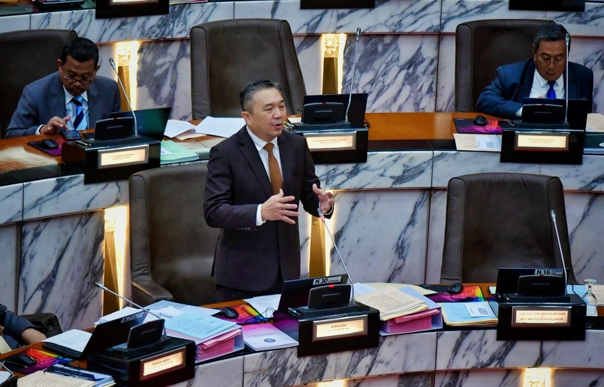 Selangor catat nilai dagangan RM639.2 bilion, naik 13.9 peratus sejak Januari