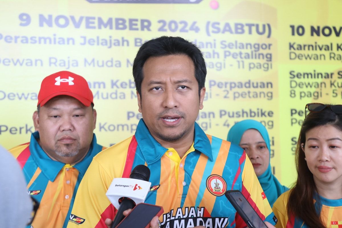 2026年雪州马运会比赛项目种类  纳兹旺：226开会敲定