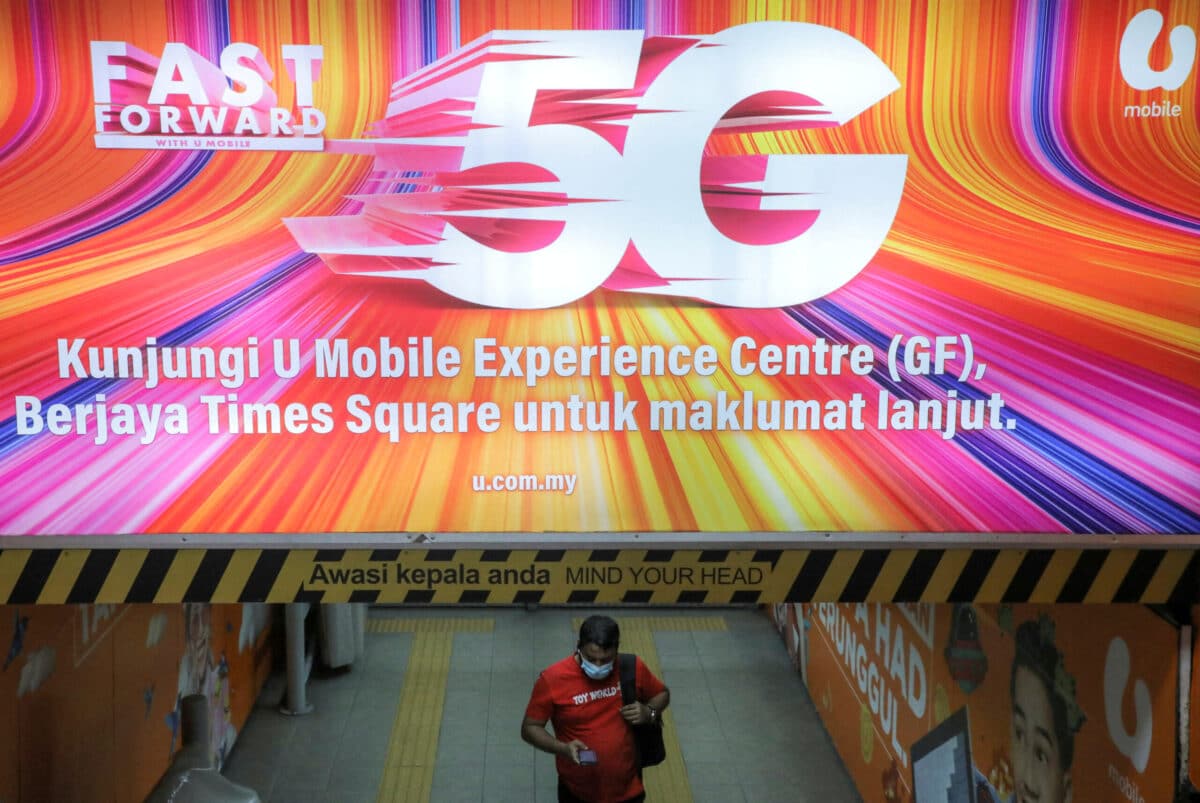 Selangor confident will get full 5G coverage by early next year 