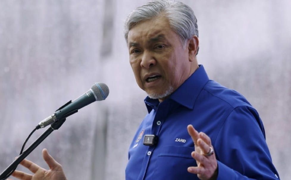 国阵希盟联手出战沙巴州选   扎希：续开放与其他政党合作