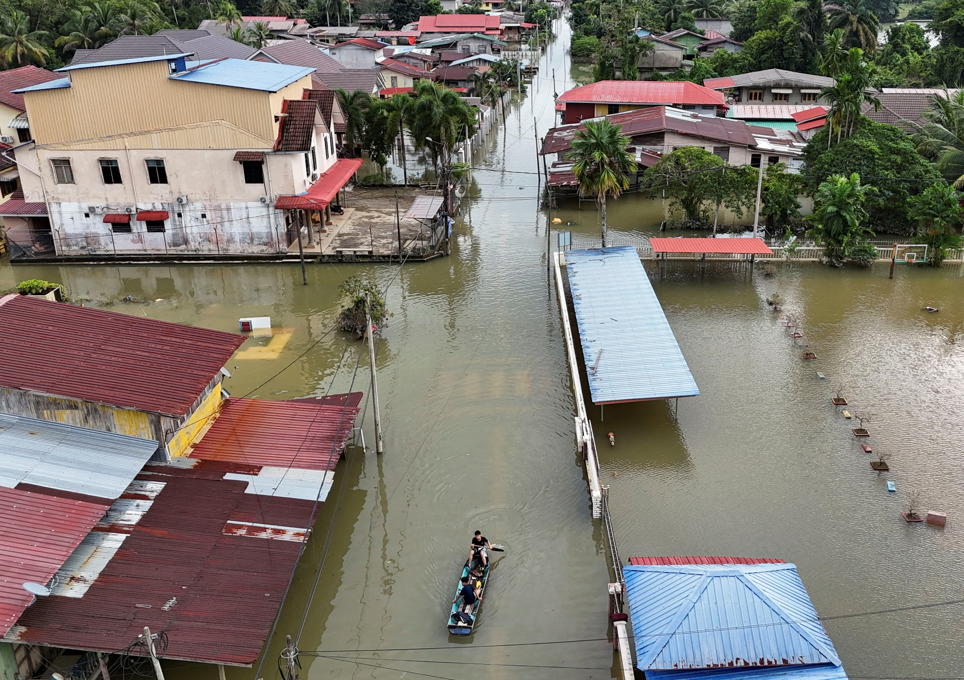 Floods recede in most states