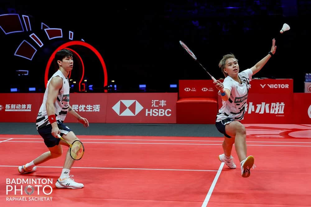 Tang Jie-Ee Wei one step closer to historic World Tour Finals finish