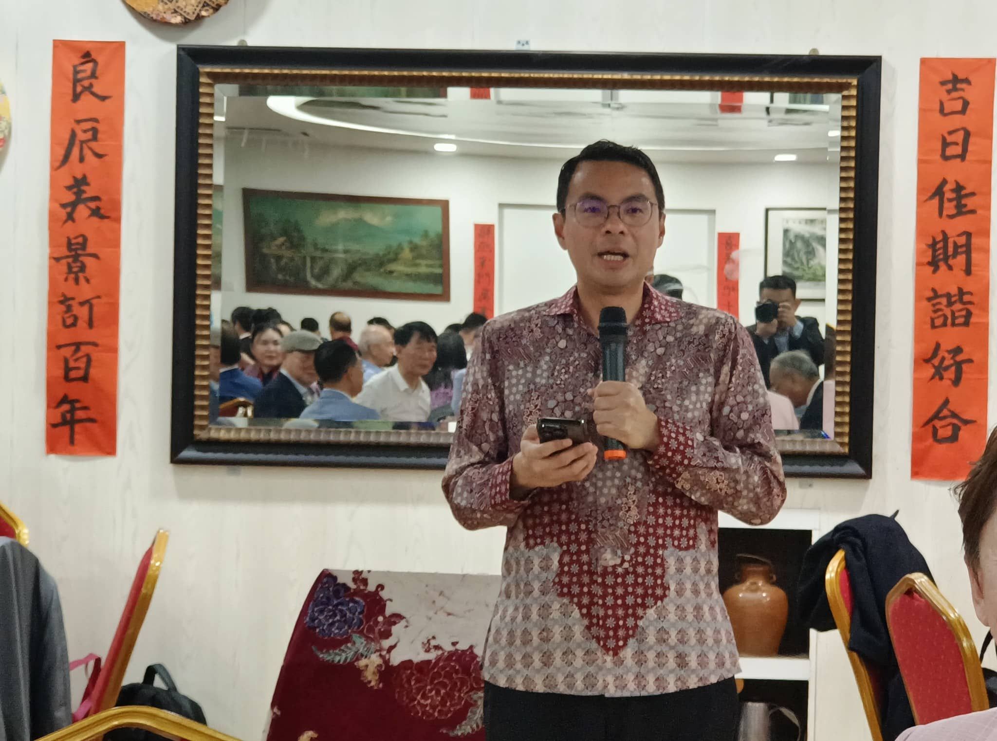 支持国行4措施应对保费飙涨  李健聪促卫部研究DRG有效性