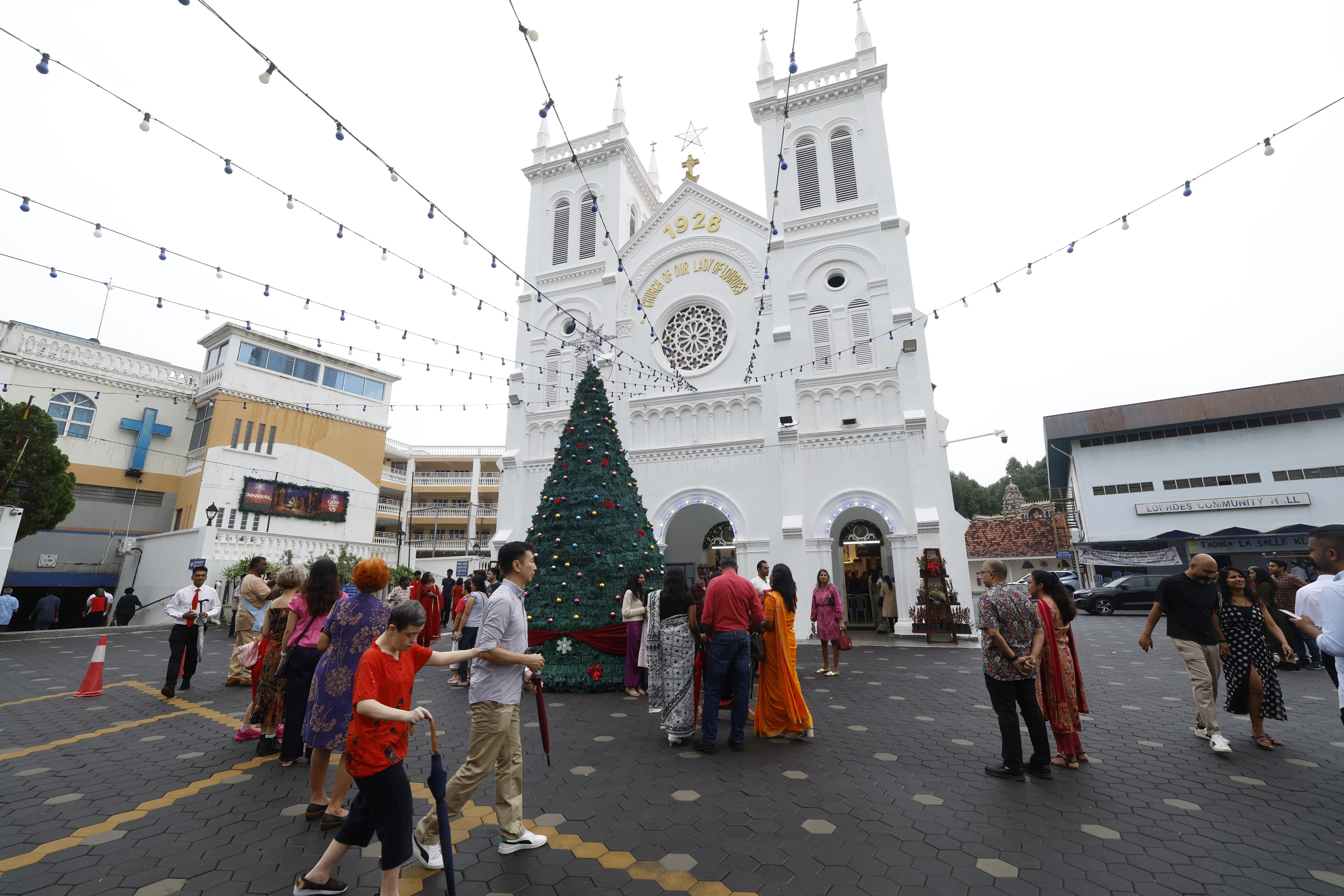 MB extends Christmas greetings, reminds all to uphold Selangor's harmony, unity