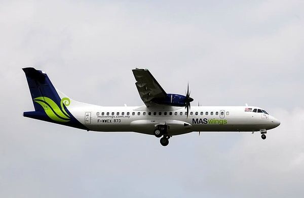 砂拉越延至明年首季 完成收购马航飞翼