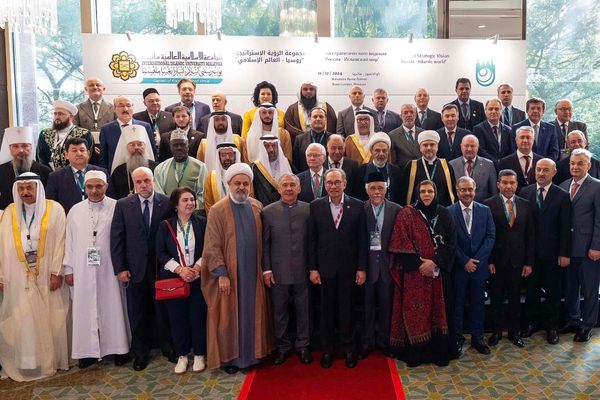 安华呼吁全球团结公正人道 对抗种族主义伊斯兰恐惧症