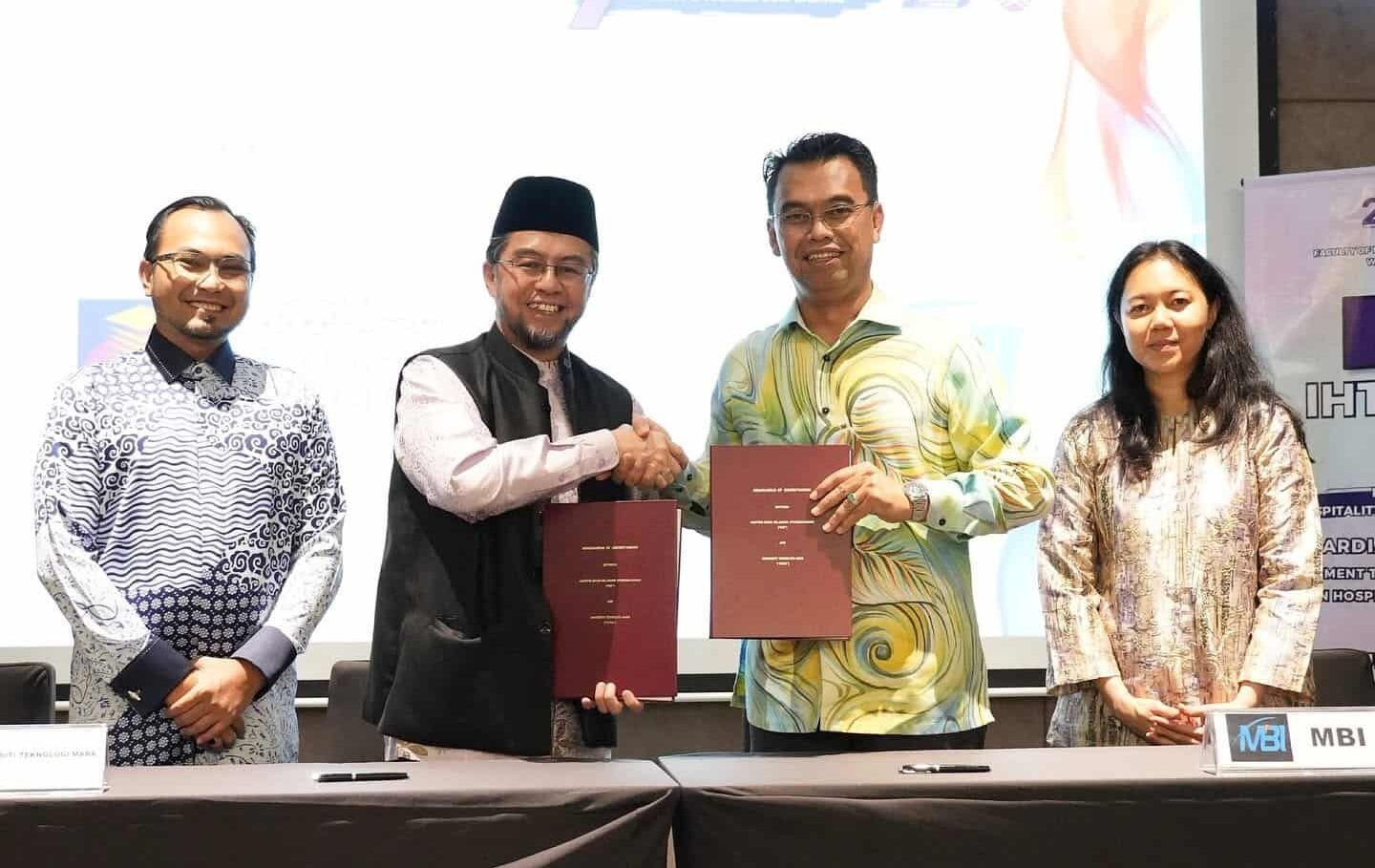 மாநிலத்தின் பொருளாதாரத்தை வலுப்படுத்த டெக்னாலஜி மாரா பல்கலைக்கழகத்துடன் புரிந்துணர்வு ஒப்பந்தத்தில் எம்பிஐ கையெழுத்திட்டது