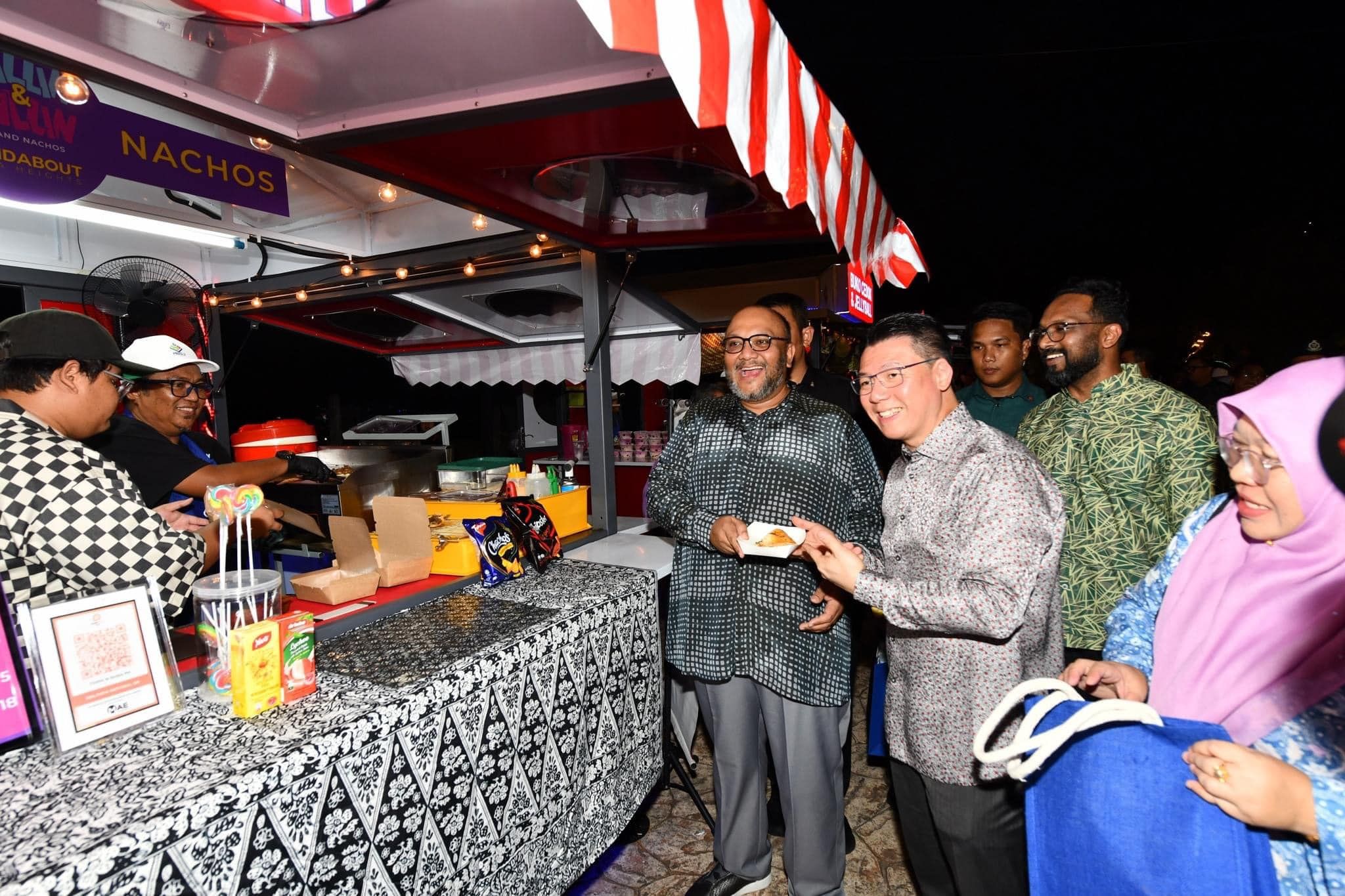 仅小部分销售亭未投入营运  倪可敏否认MyKiosk沦白象计划