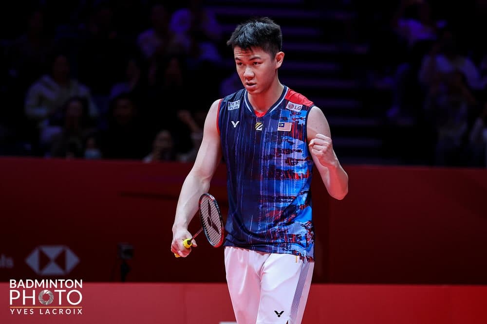 Zii Jia pulls out of China Open