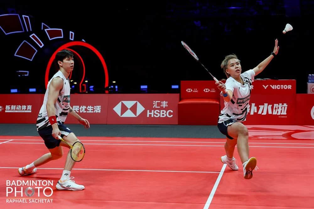 【羽联年终总决赛】两局拿下阀敏报到决赛  杰蔚创大马混双历史坐亚望冠