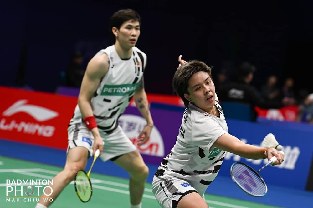 Terbuka Malaysia: Tang Jie-Ee Wei tempah tempat ke separuh akhir