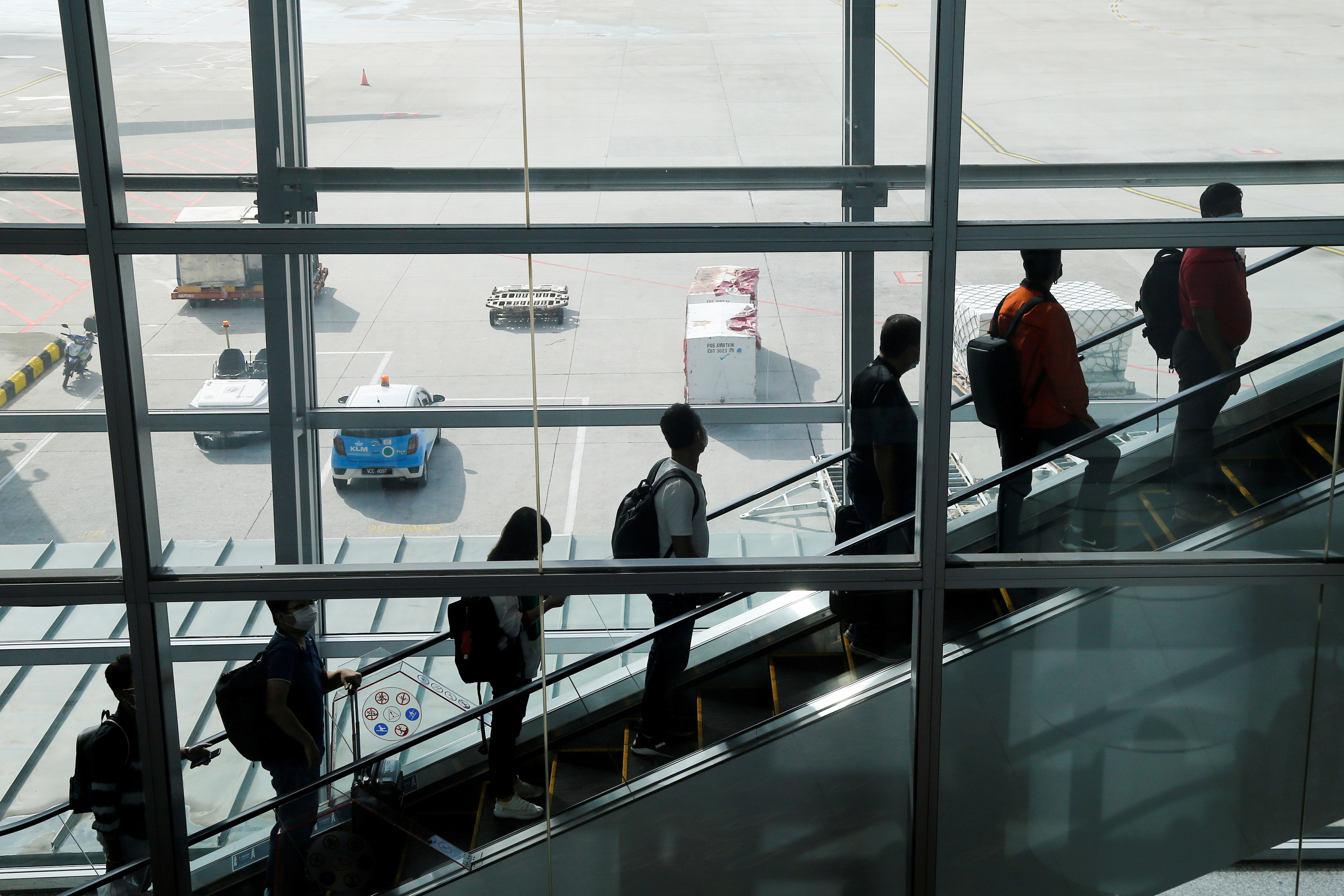 Malaysia Airports US$4 bln takeover offer ‘reasonable’, deal adviser says
