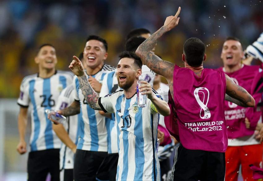 Kesebelasan terbaik dunia tanpa Messi selepas 20 tahun