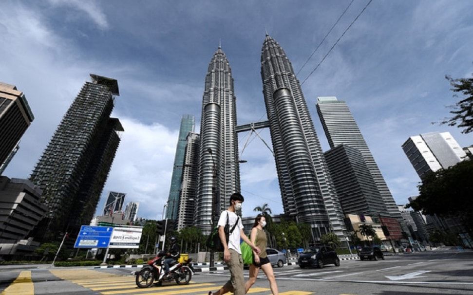 KLCC控股证实接管开发大马城