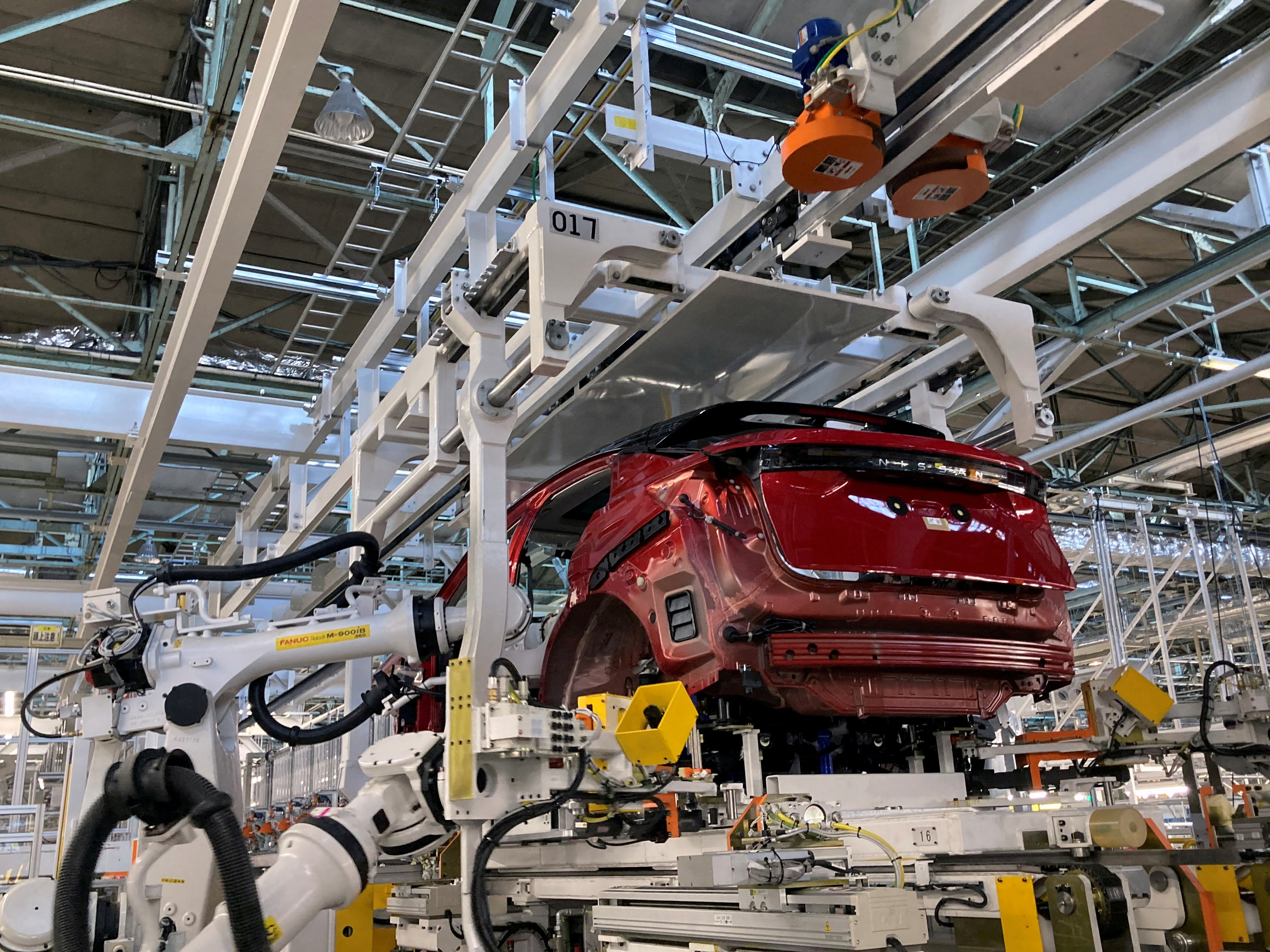 Honda, Nissan aim to conclude merger talks in June