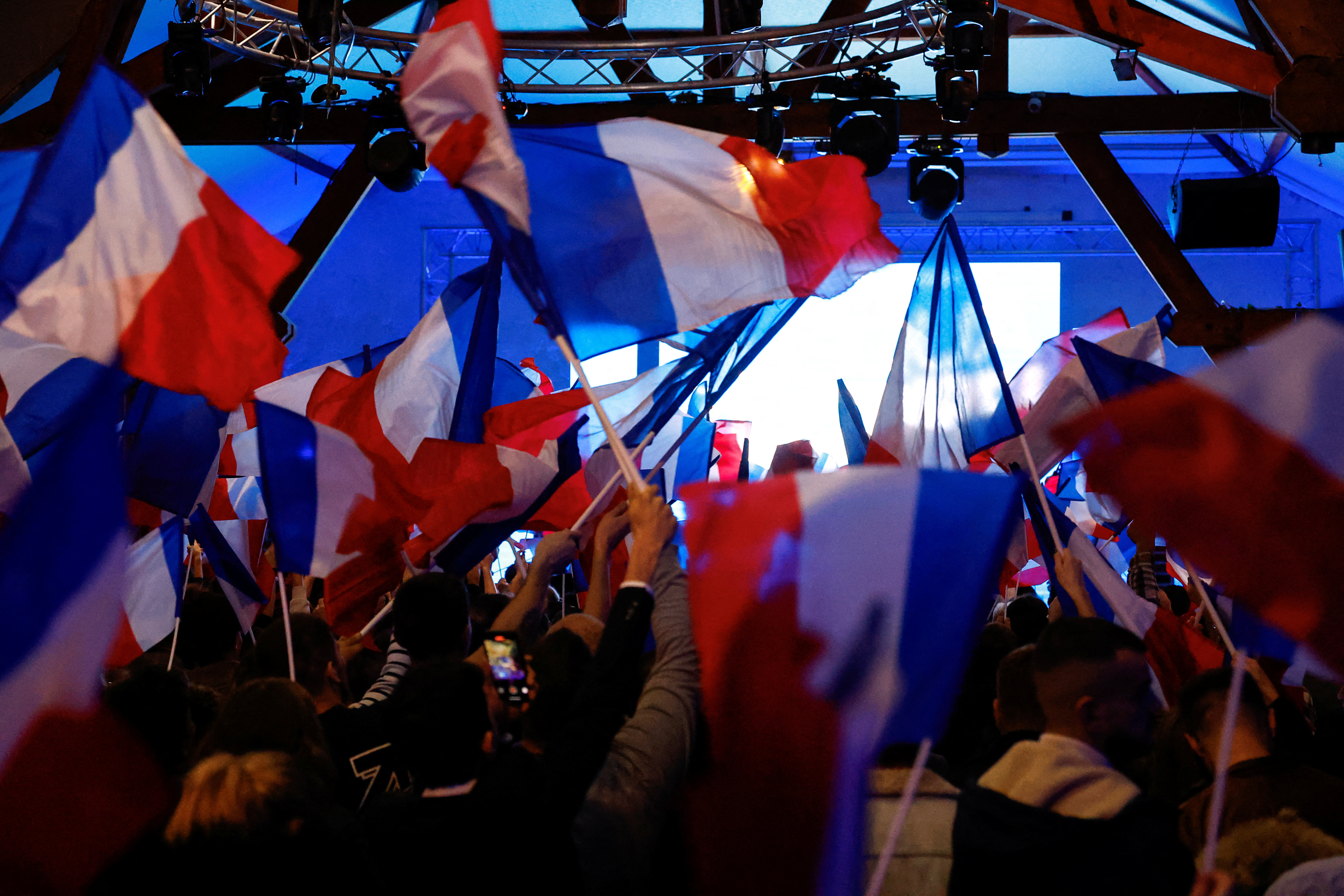 Democracy heads into 2025 bloodied but unbowed