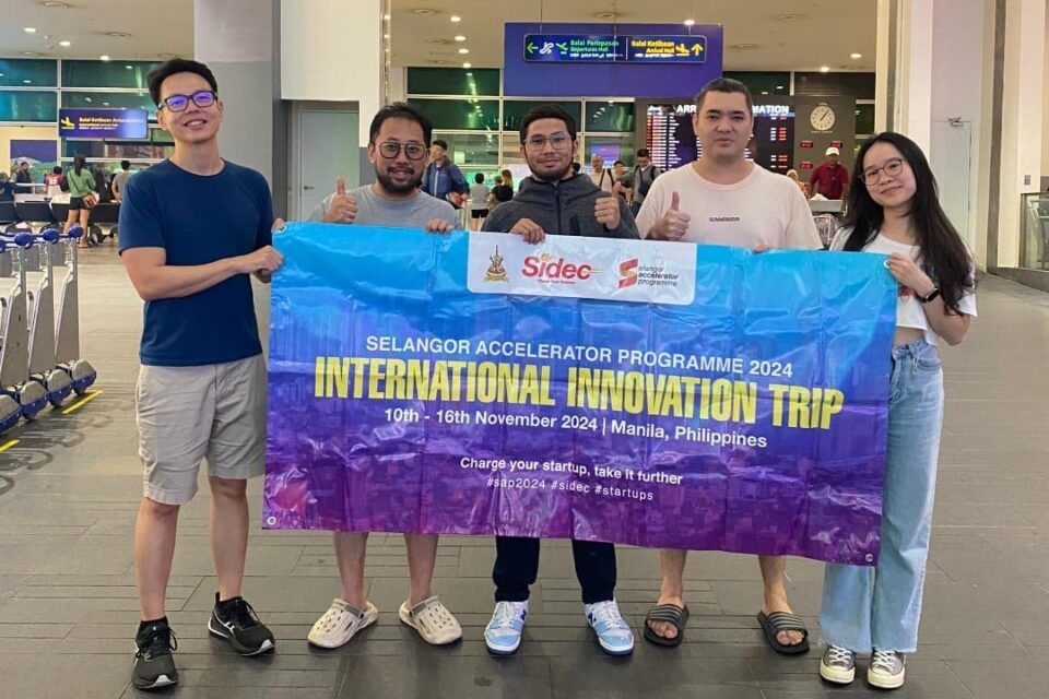 雪新创企业加速器计划赢家出国考察 探索跨境合作新机遇