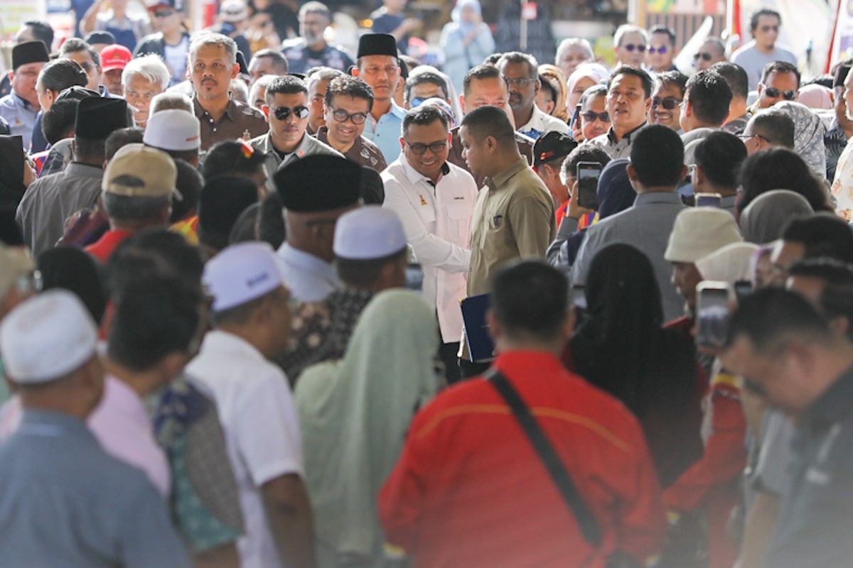 KEADILAN Selangor sokong Amirudin kekal tadbir negeri hingga akhir penggal