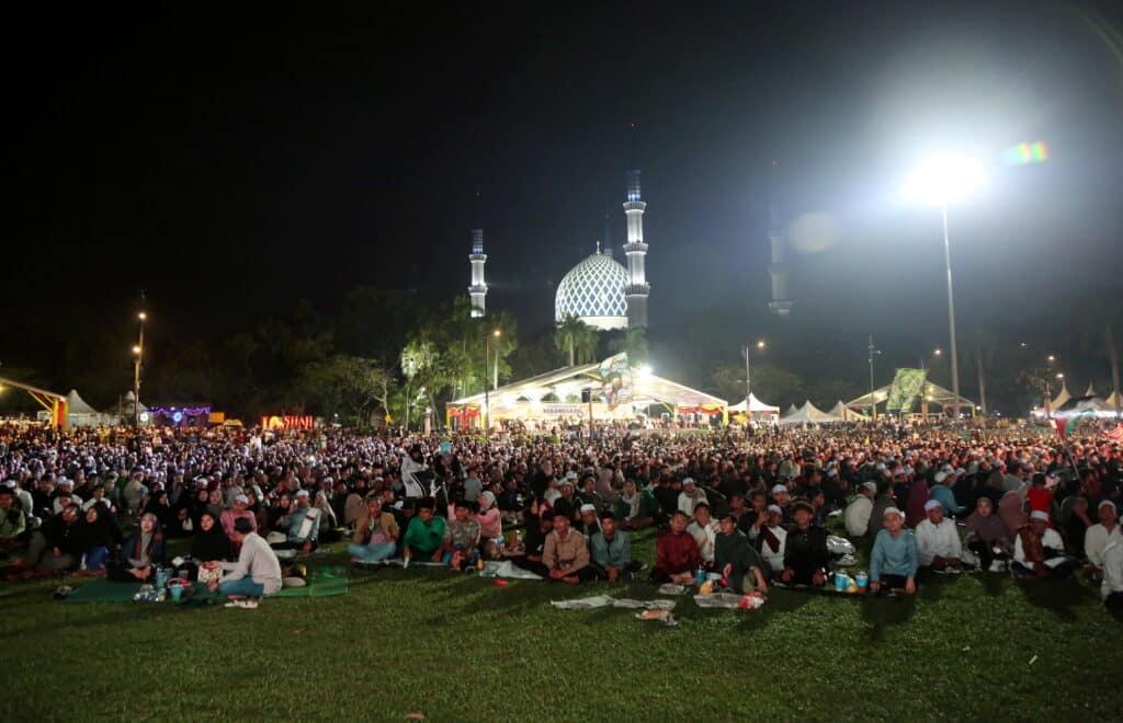 Selangor anjur majlis munajat, selawat di Setia City Park 27 hingga 29 Disember