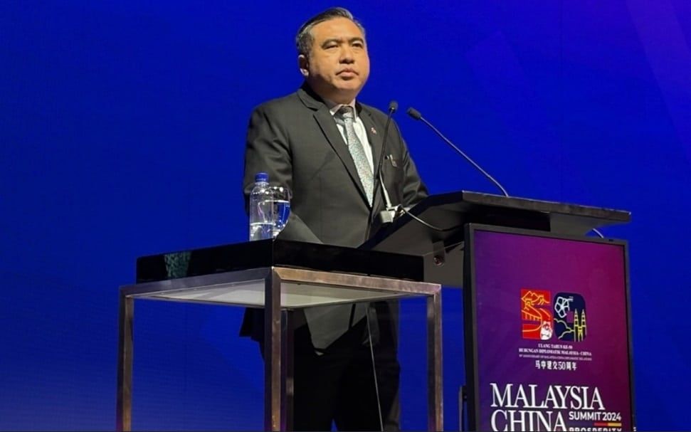 陆兆福冀尽早实现马中铁路网络  东盟列车清关挑战未能全面发展