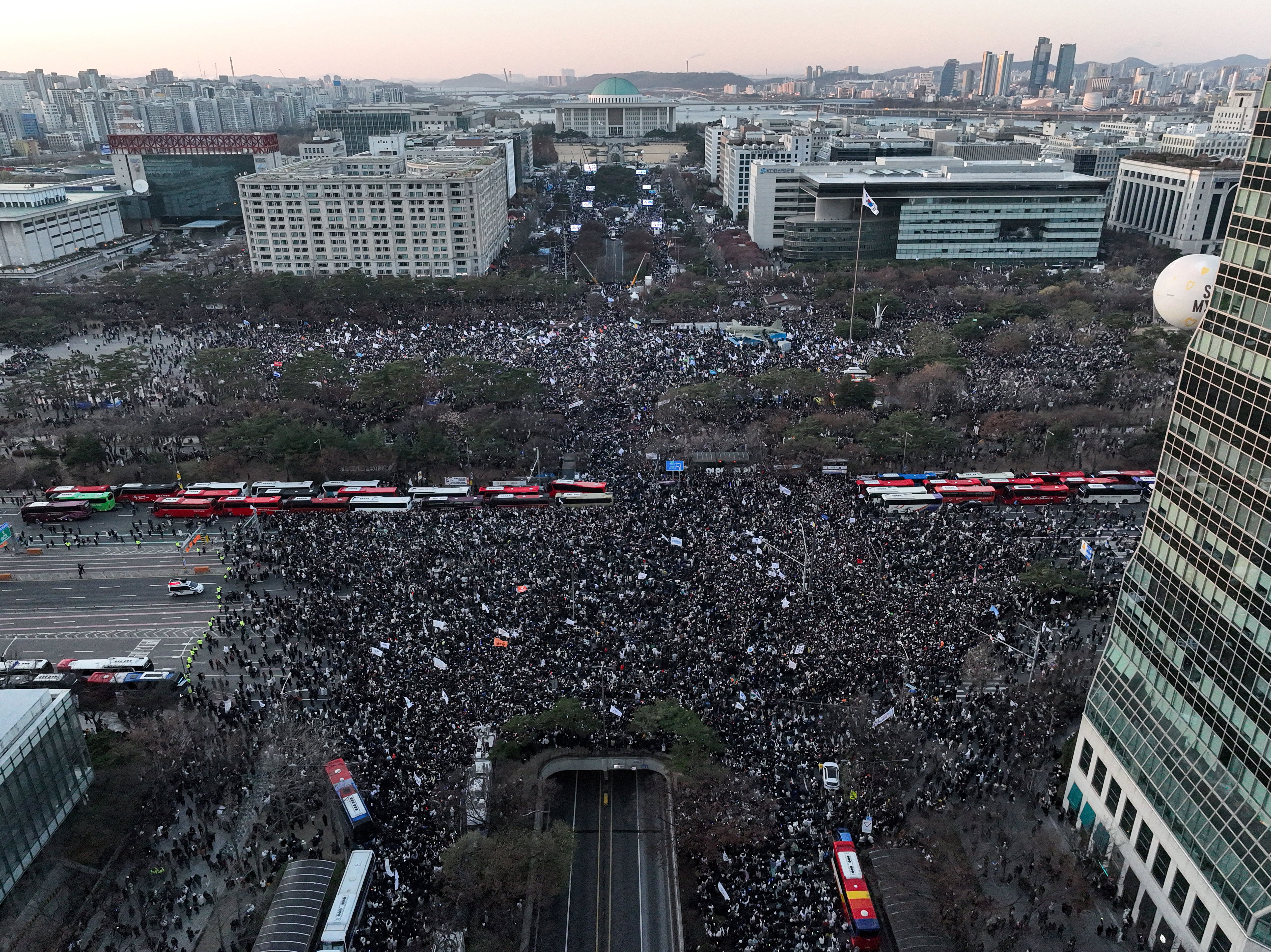 South Korean President Yoon's political implosion, from martial law to impeachment