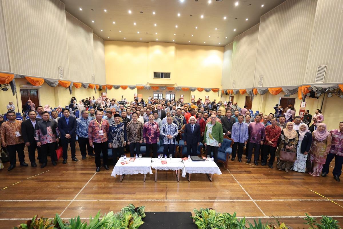 MB: Selangor sedia bangun jabatan data sendiri, penuhi keperluan negeri