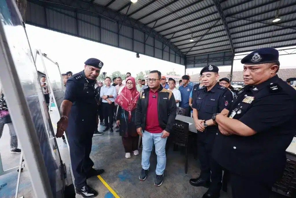 大臣：加强协调深化合作 雪州与联邦合力应对水患