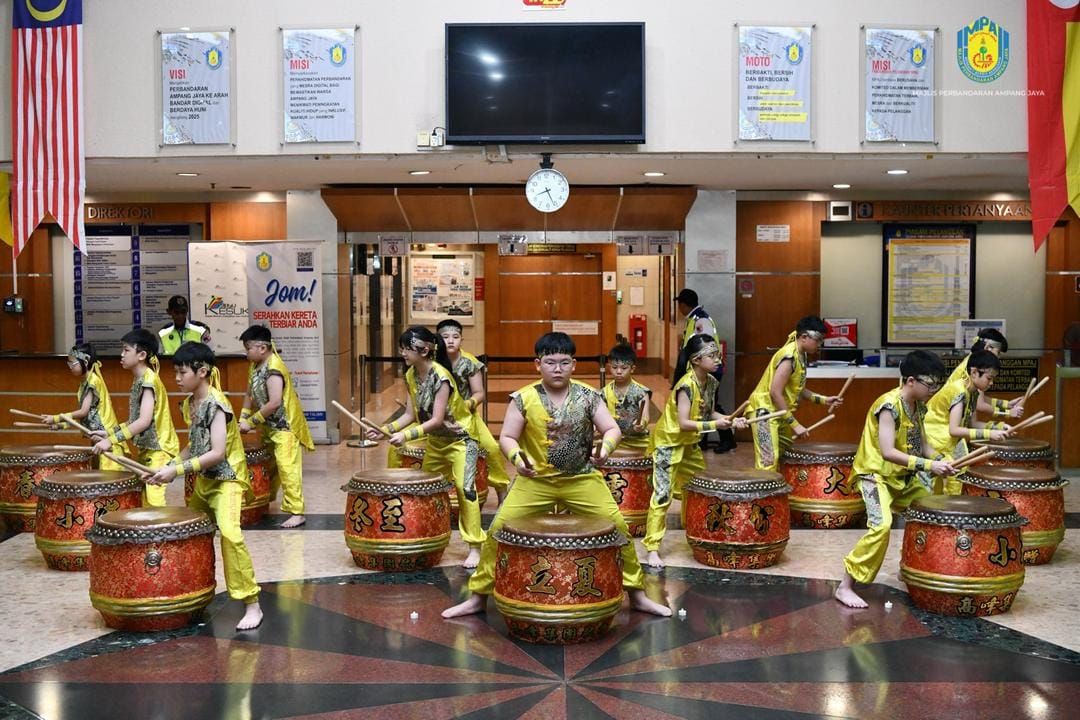 MPAJ文化之夜吸引15学校参与 展现多元特色促进联系