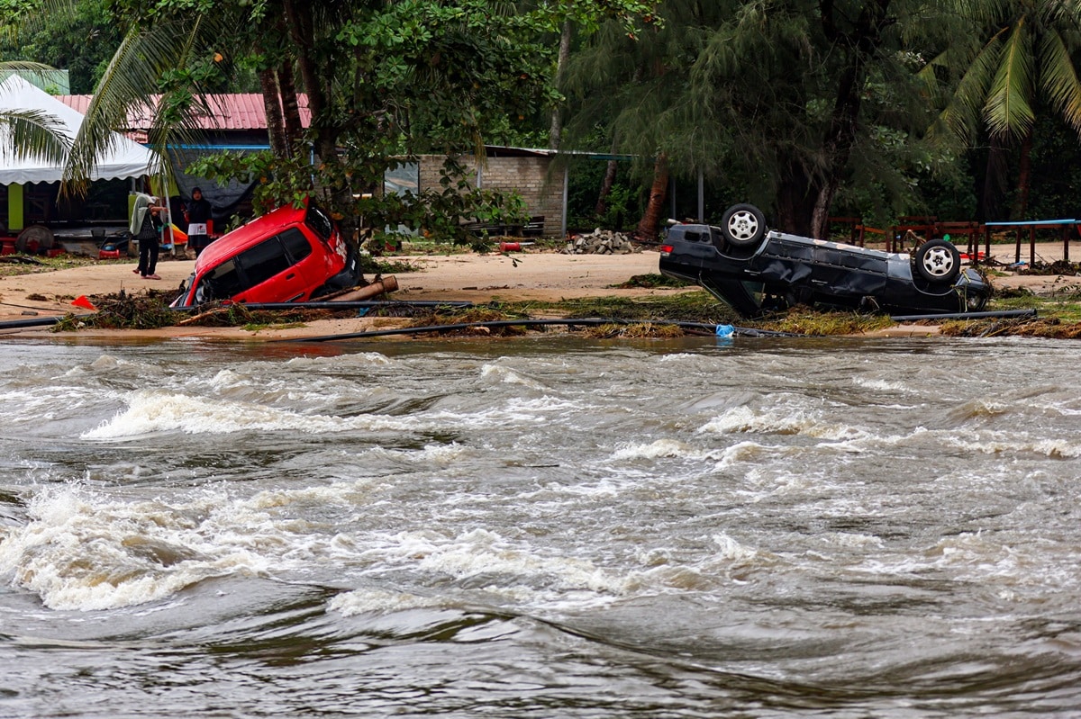 Rakyat Kelantan terharu, hargai bantuan banjir RM500,000 Selangor