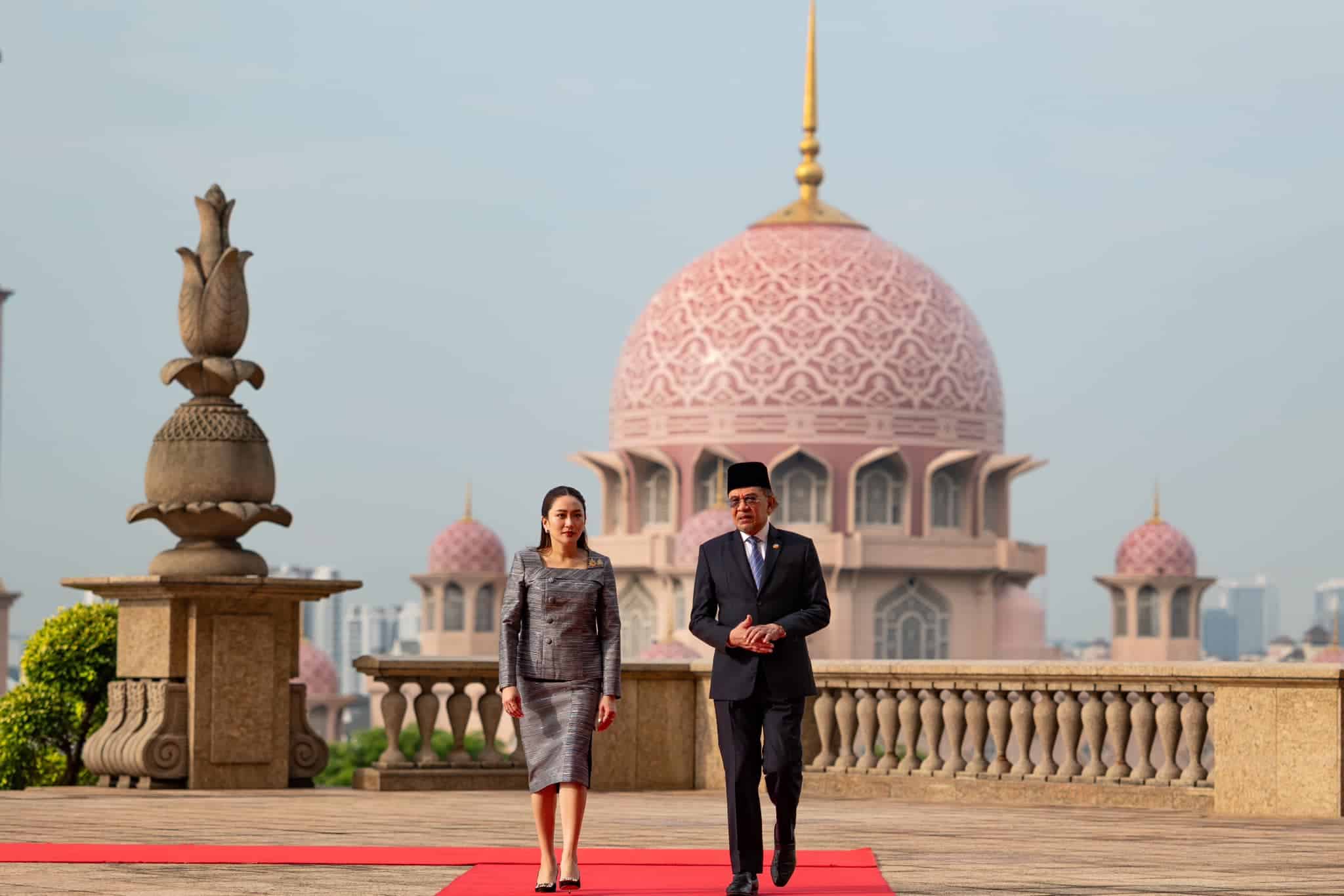 Anwar’s second Thailand visit to boost cross-border ties, regional stability