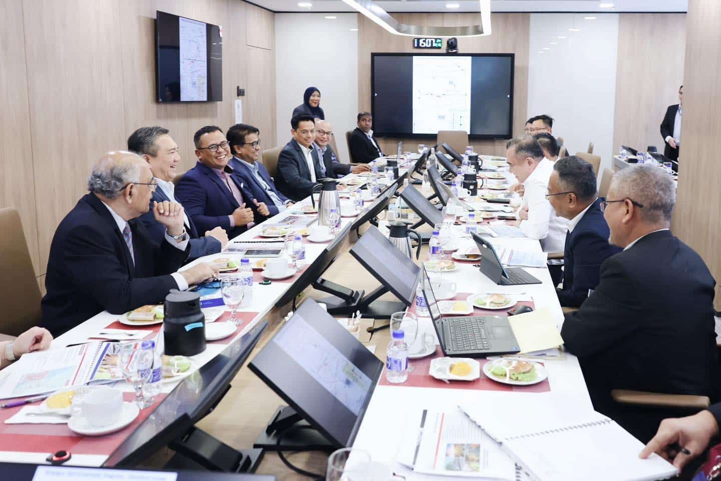 向交通部呈铁路计划初步研究 雪州盼刺激北部经济创造就业