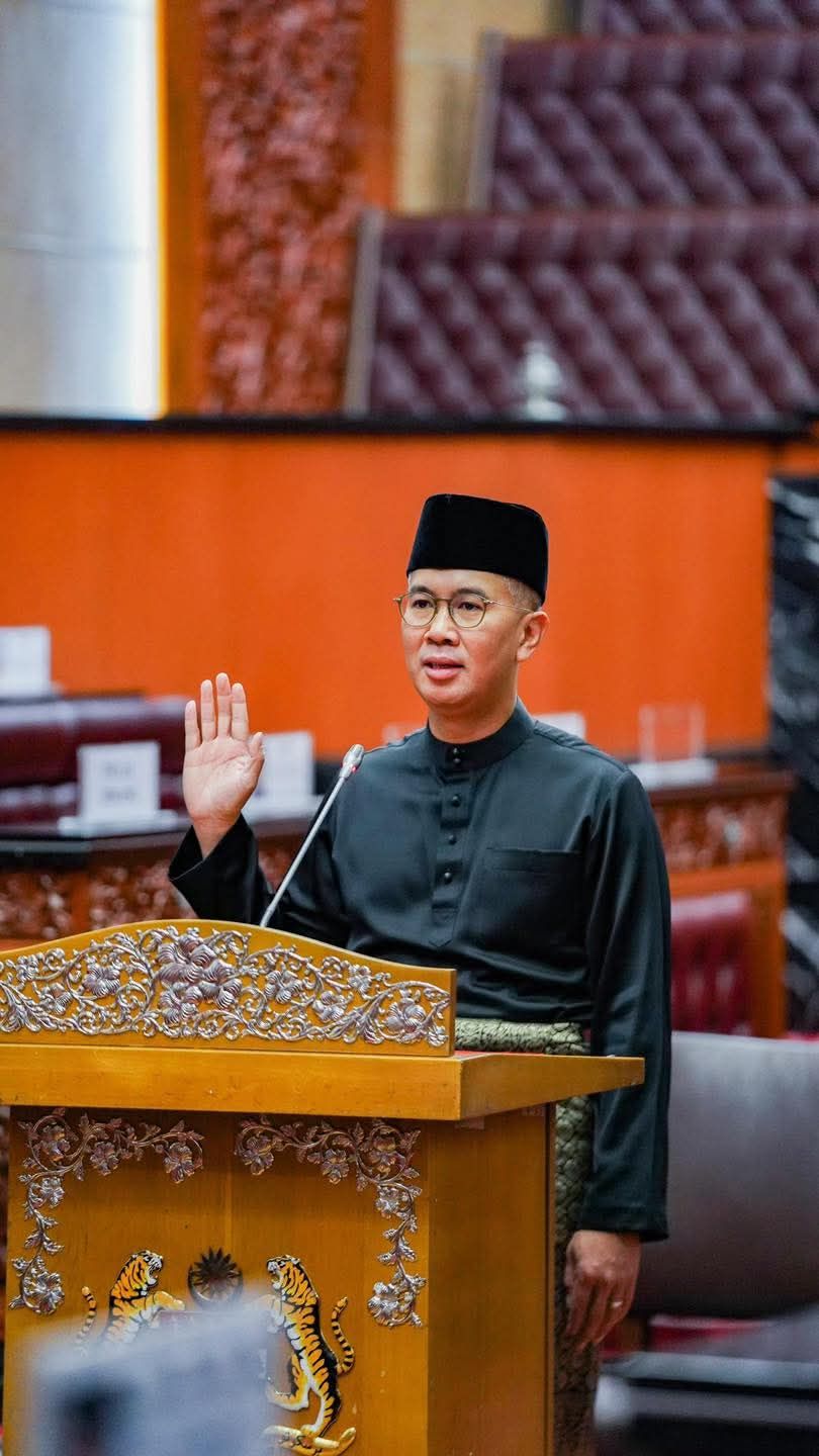 扎夫鲁：未决定政治归属 专注国家建设与民众福祉