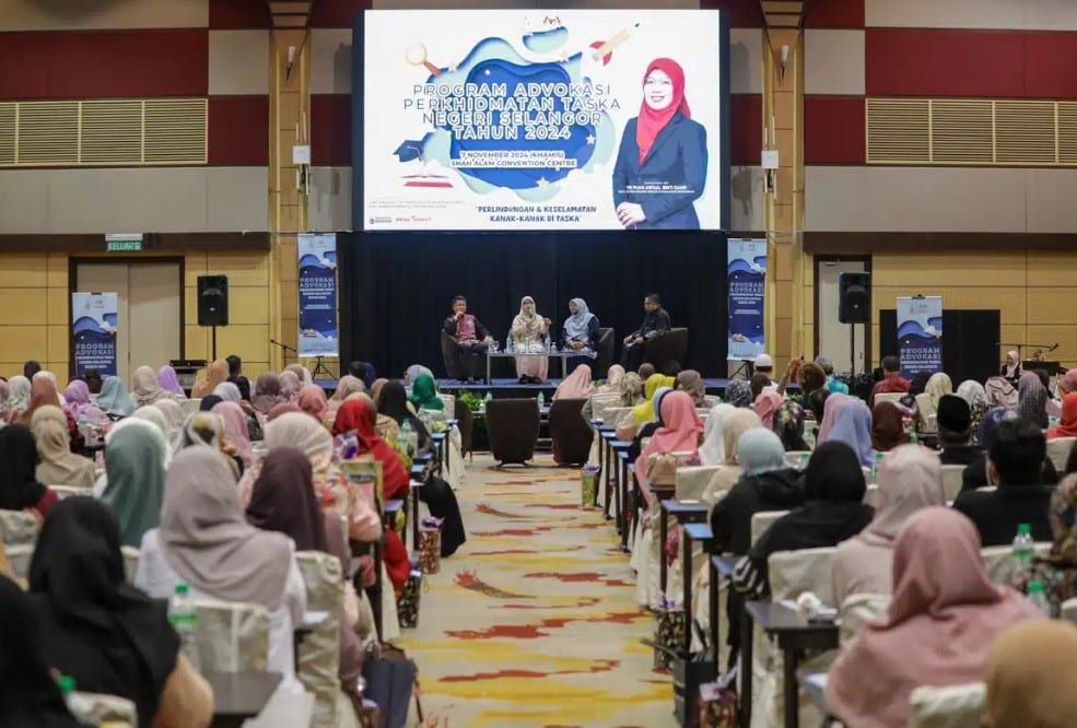 明年续办咨询会议与业者交流  谢安宝：提高托儿所服务质量